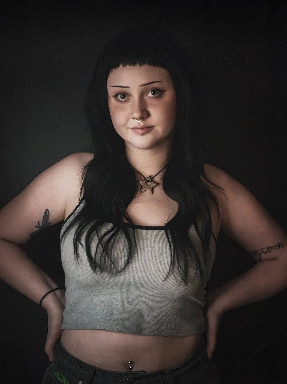 Meet Sid, The Minister of Culture at Alchemy Dry Cut Lounge, helping create the welcoming, thoughtful experience behind every visit to the Pittsburgh salon.