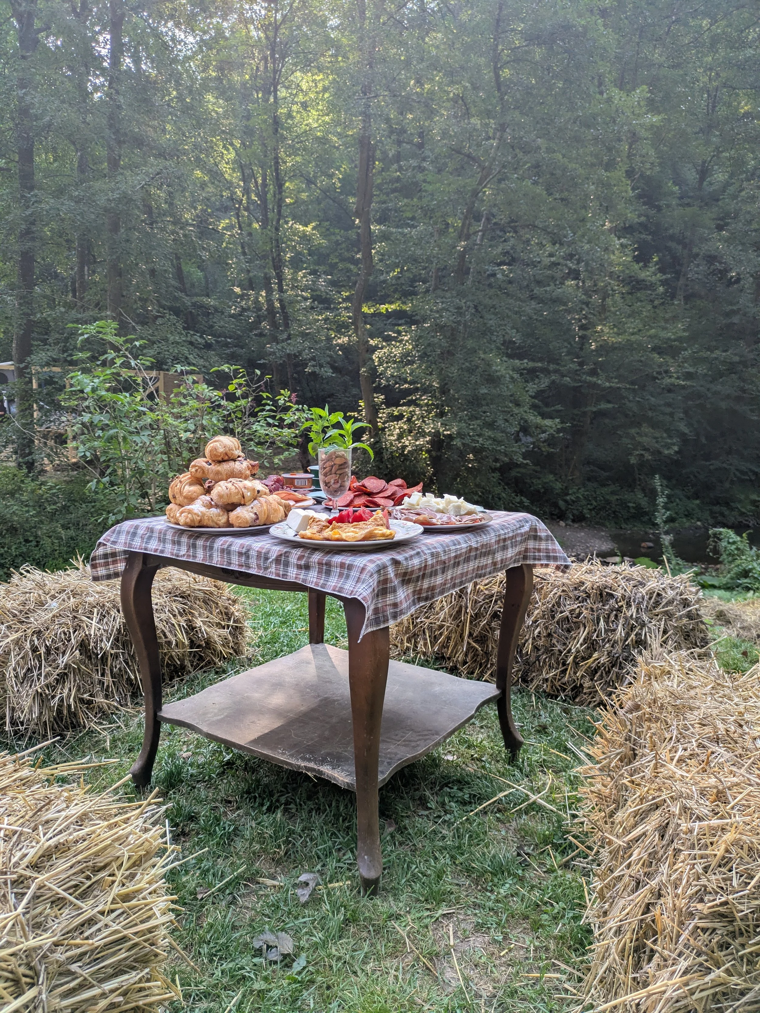 Kamperska hrana i kampovanje