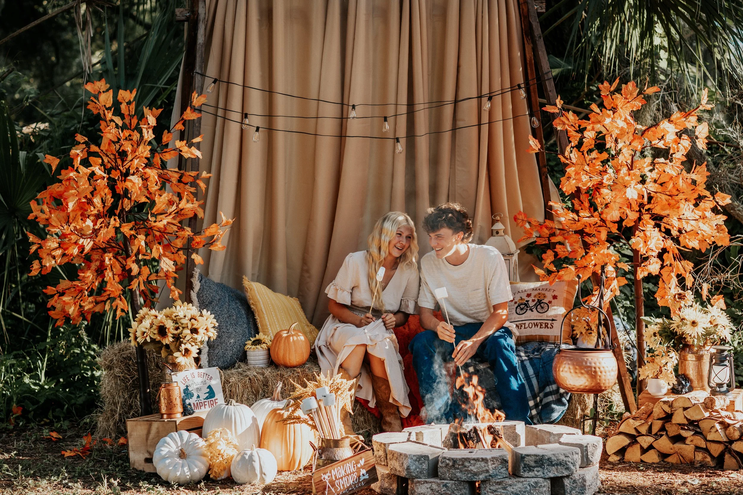 looking for fall activities near tampa? meet me at the gathering table