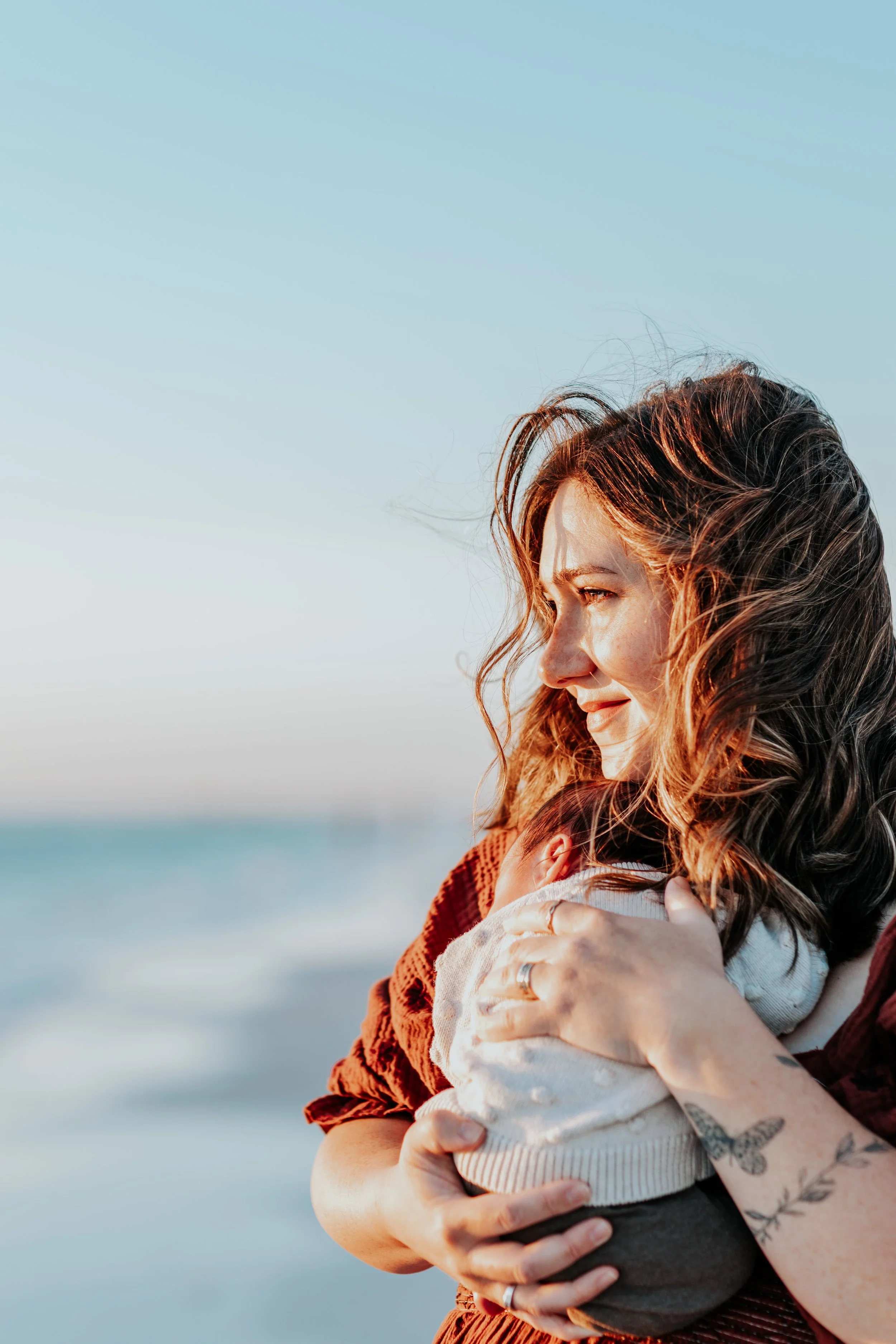 photography in tampa florida featuring soft, natural light and emotional, candid moments captured by tampa wedding photographer photos by milestone