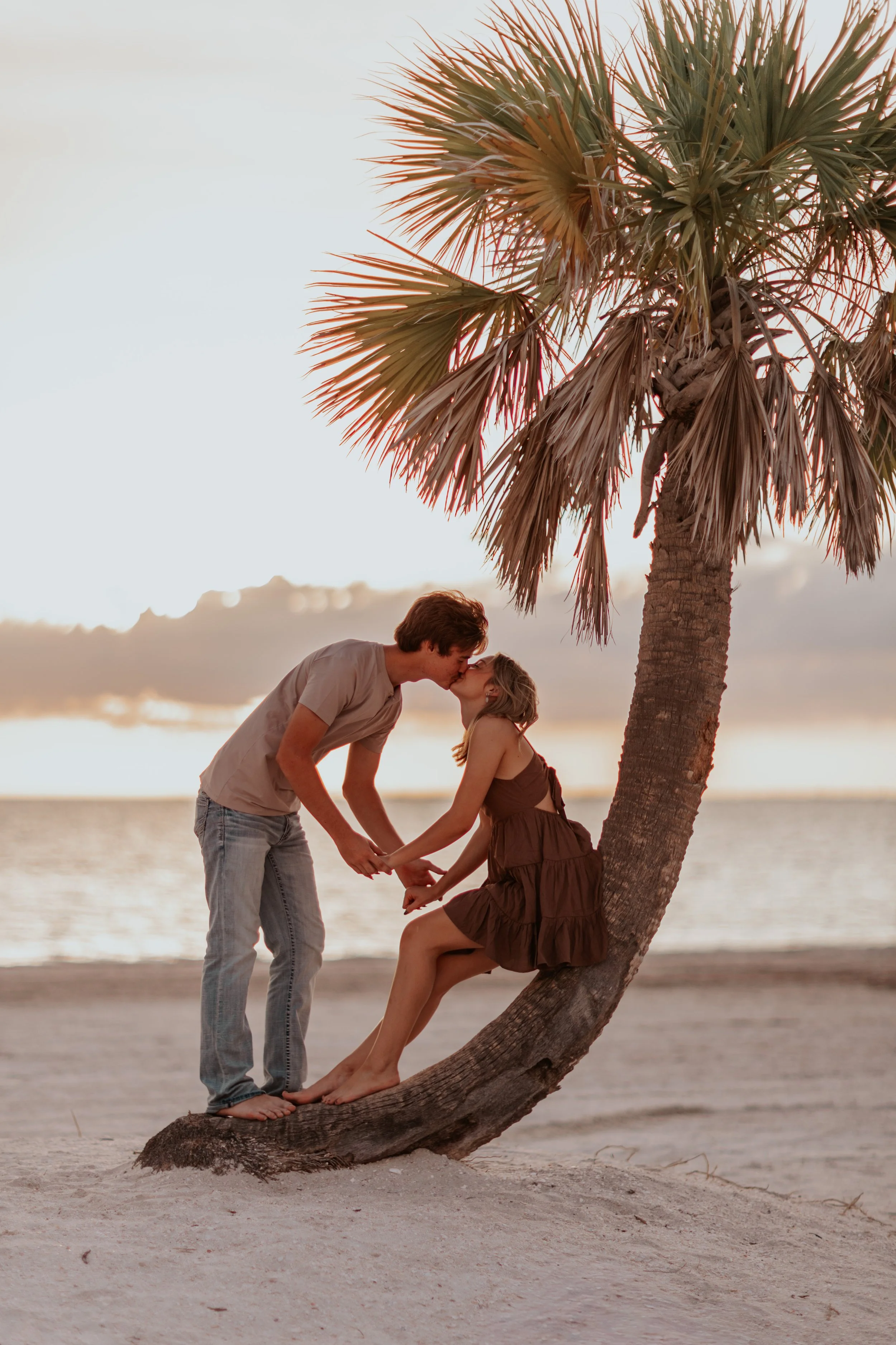 photography in tampa florida featuring soft, natural light and emotional, candid moments captured by tampa wedding photographer photos by milestone