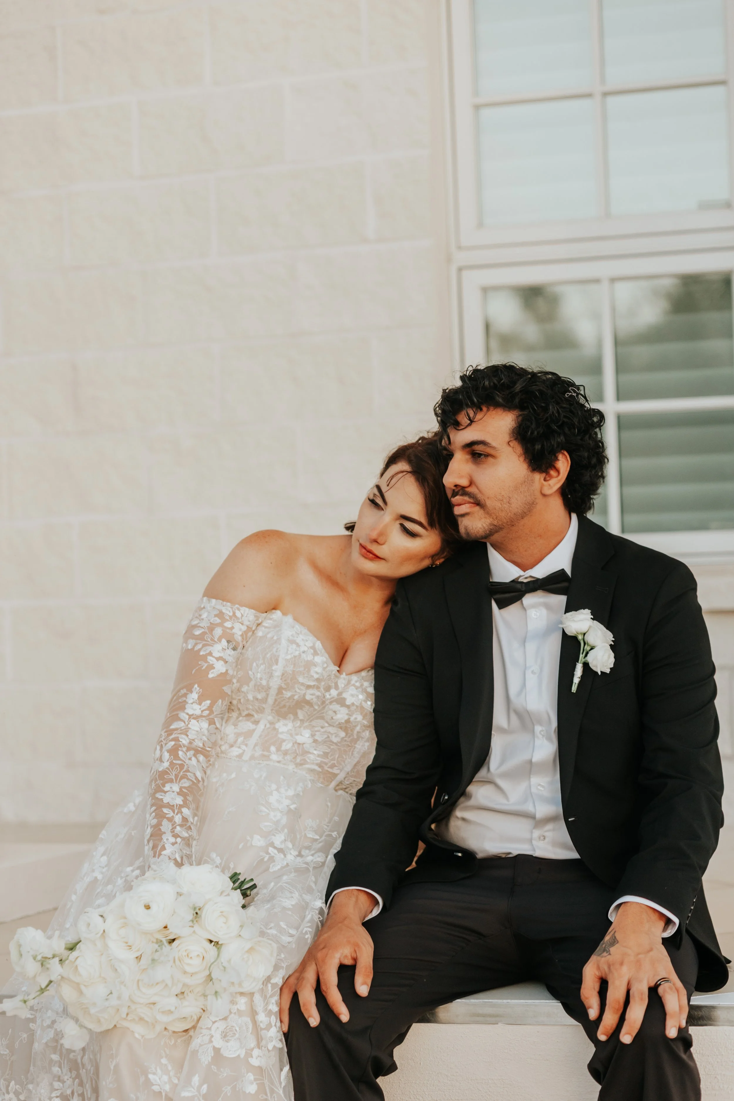 photography in tampa florida featuring soft, natural light and emotional, candid moments captured by tampa wedding photographer photos by milestone