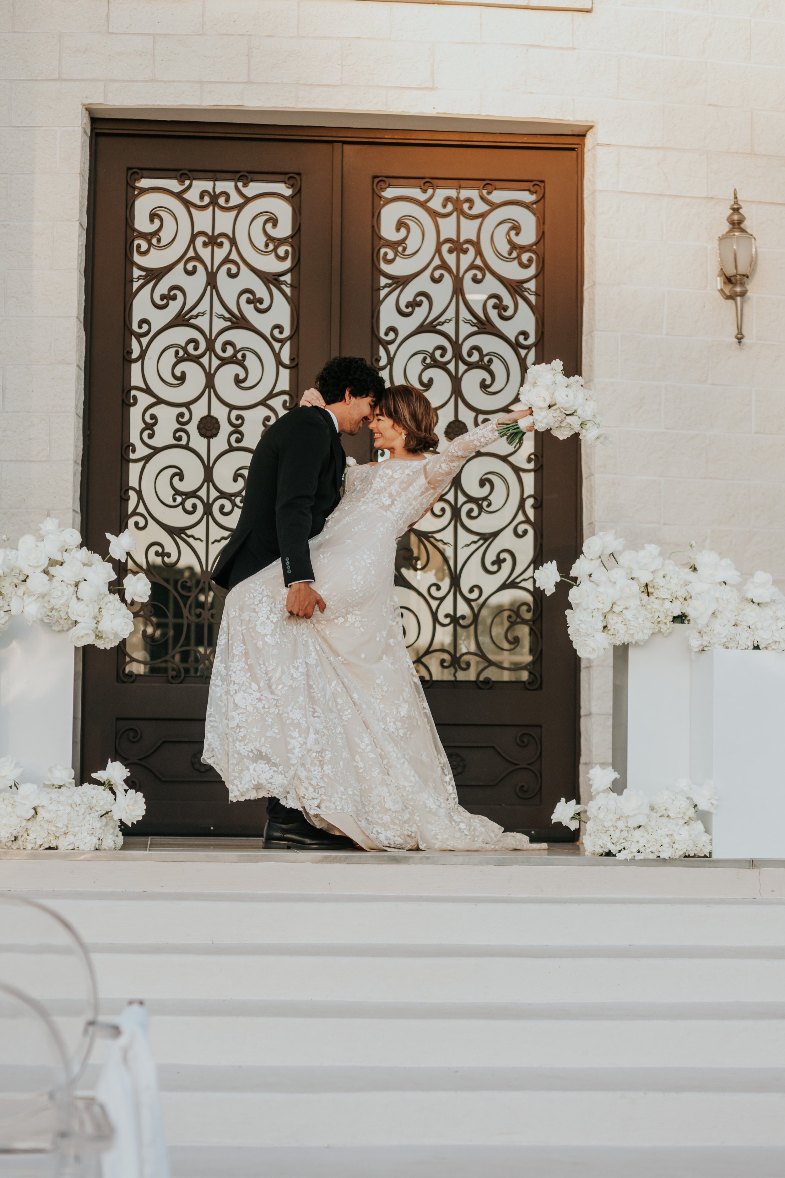 photography in tampa florida featuring soft, natural light and emotional, candid moments captured by tampa wedding photographer photos by milestone