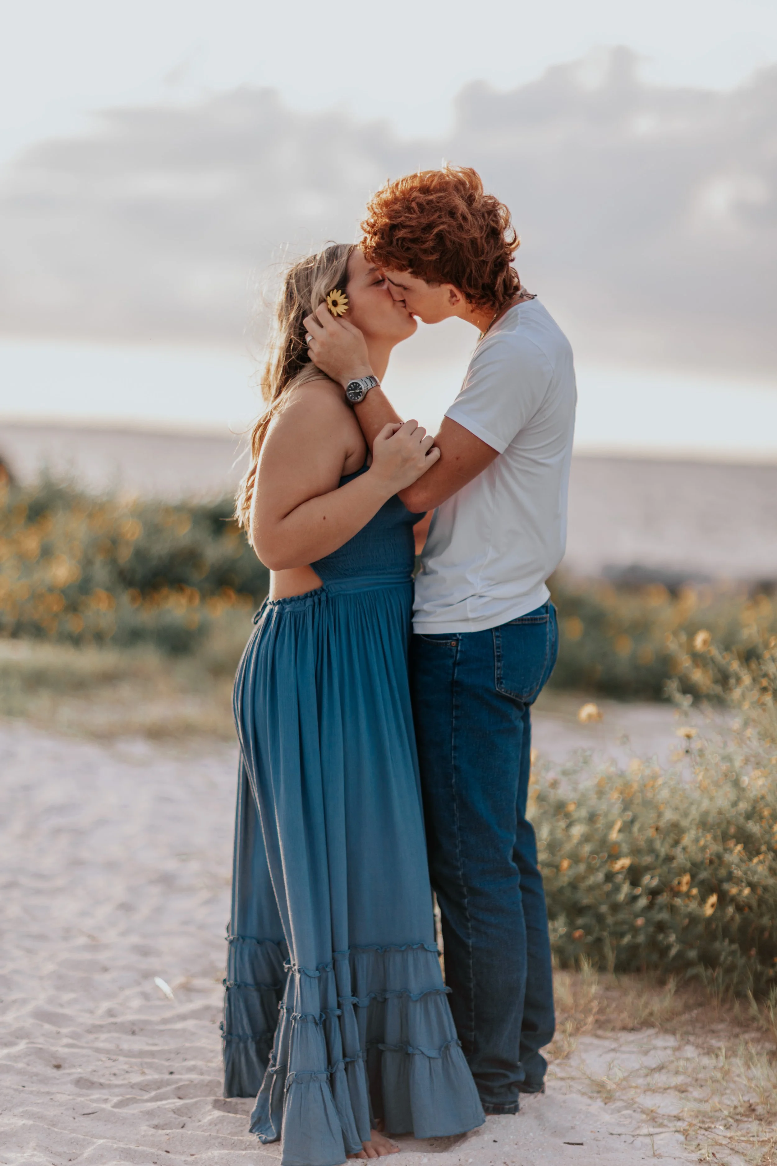 photography in tampa florida featuring soft, natural light and emotional, candid moments captured by tampa wedding photographer photos by milestone