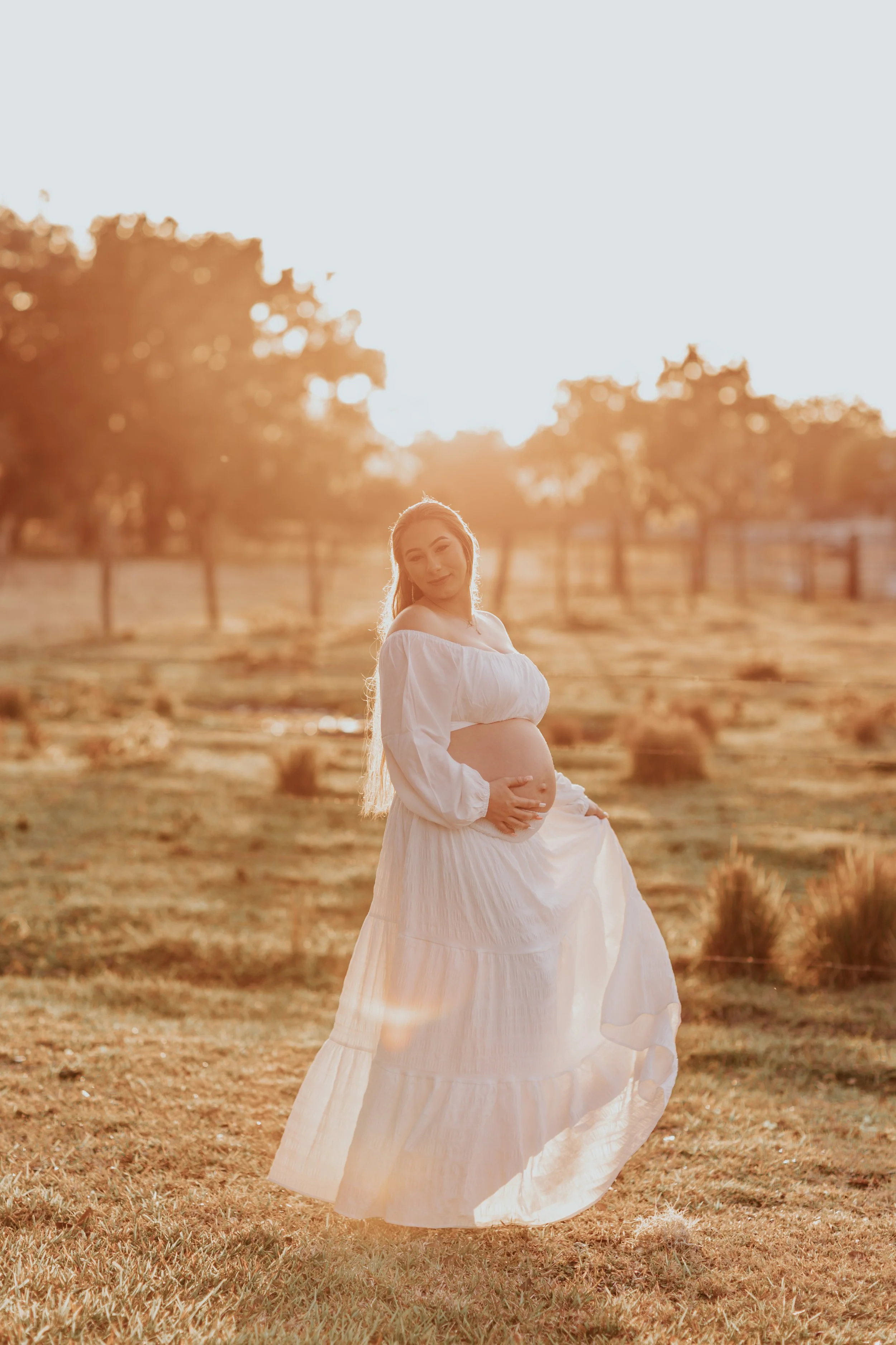 photography in tampa florida featuring soft, natural light and emotional, candid moments captured by tampa wedding photographer photos by milestone