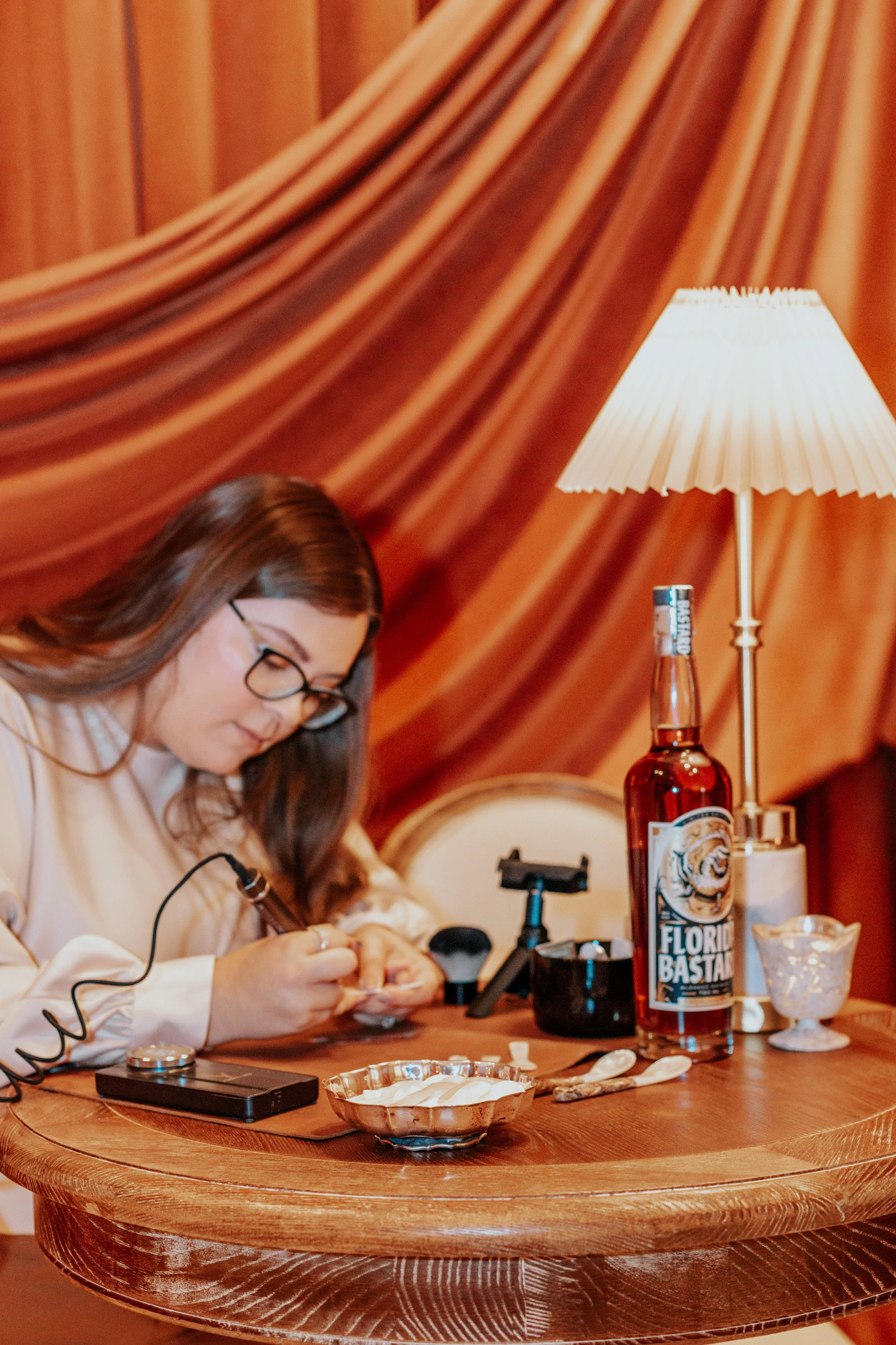 photography in tampa florida featuring soft, natural light and emotional, candid moments captured by tampa wedding photographer photos by milestone