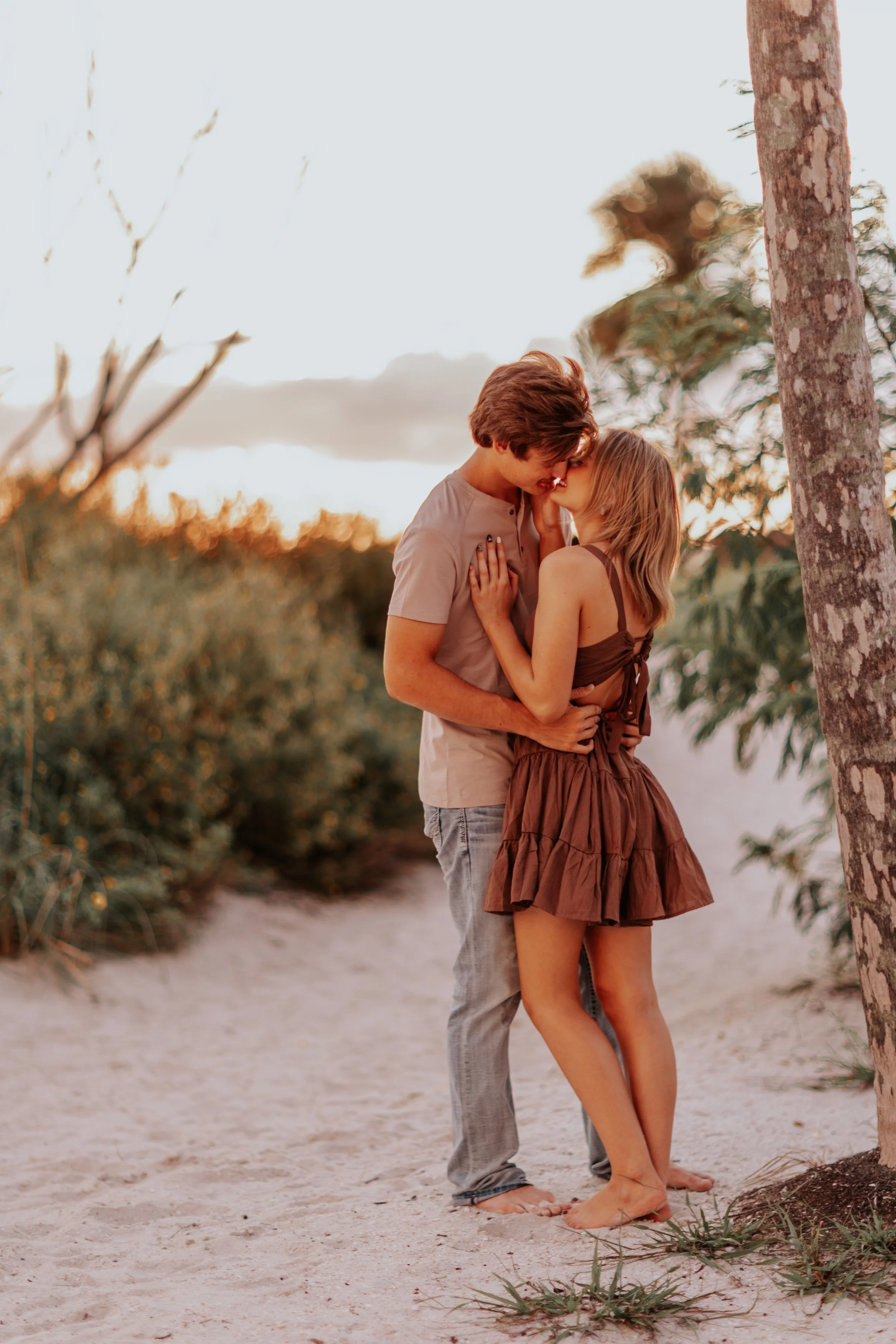 photography in tampa florida featuring soft, natural light and emotional, candid moments captured by tampa wedding photographer photos by milestone