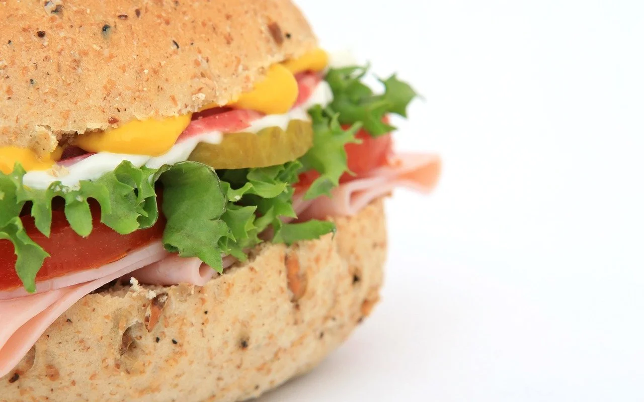 New to Calvary Lunch