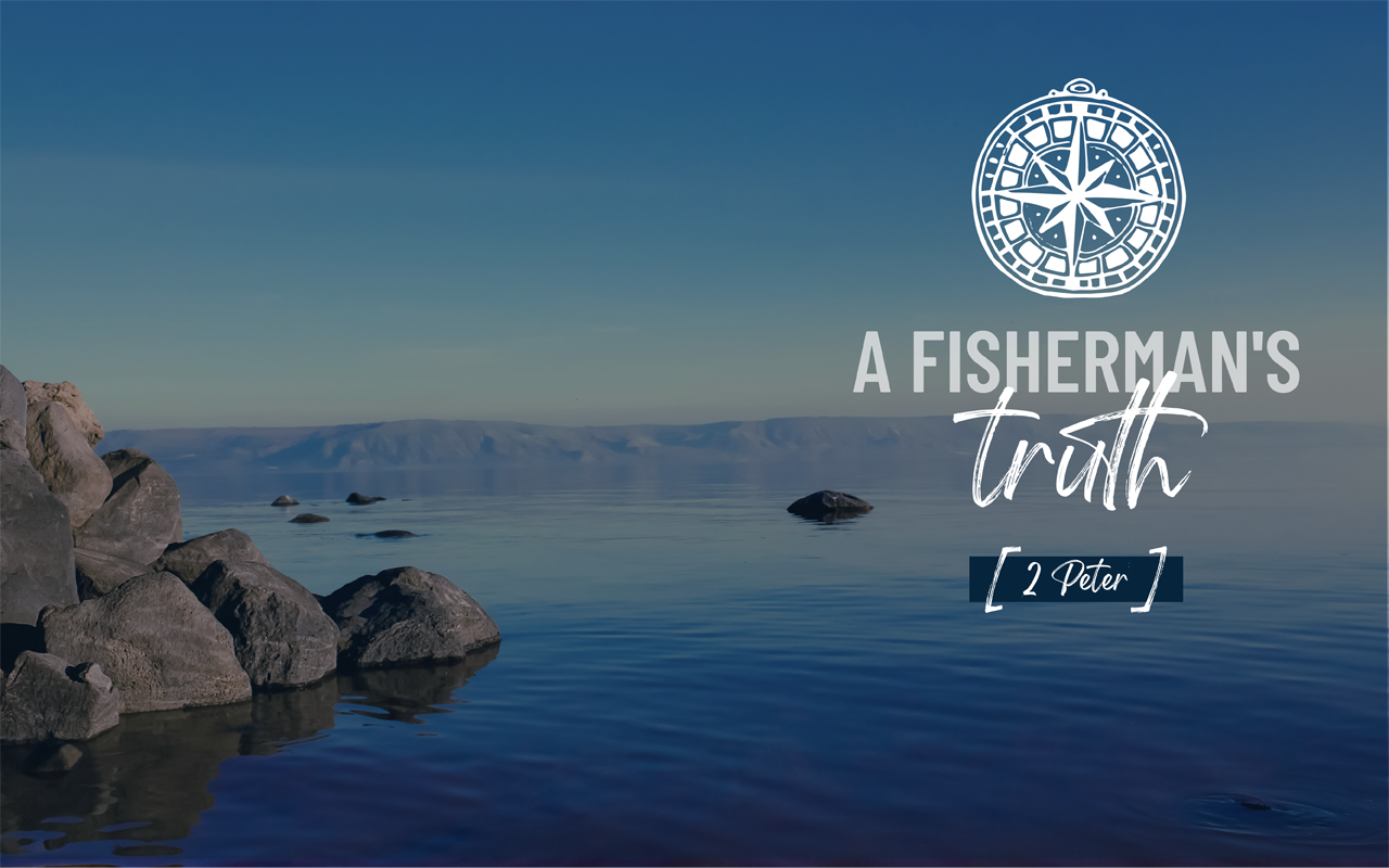Peter's Final Words | 2 Peter 3:15-18