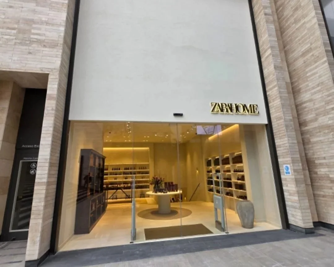 ZARA HOME - Mall Casacostanera, Chile