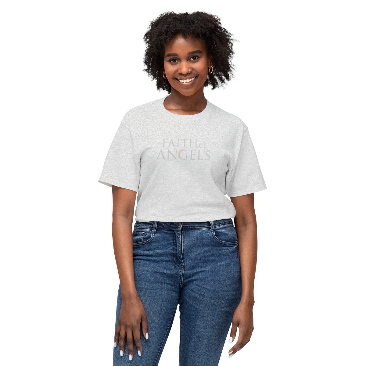 FAITH OF ANGELS - T-shirt