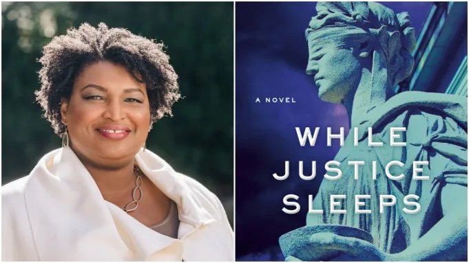 Stacey Abrams’ Novel ‘While Justice Sleeps’ Set For TV Adaptation From Working Title