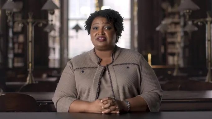 Stacey Abrams, ‘All In’ Filmmakers On Racially-Motivated Voter Suppression, Trump, And “Big Lie” Of Election Fraud