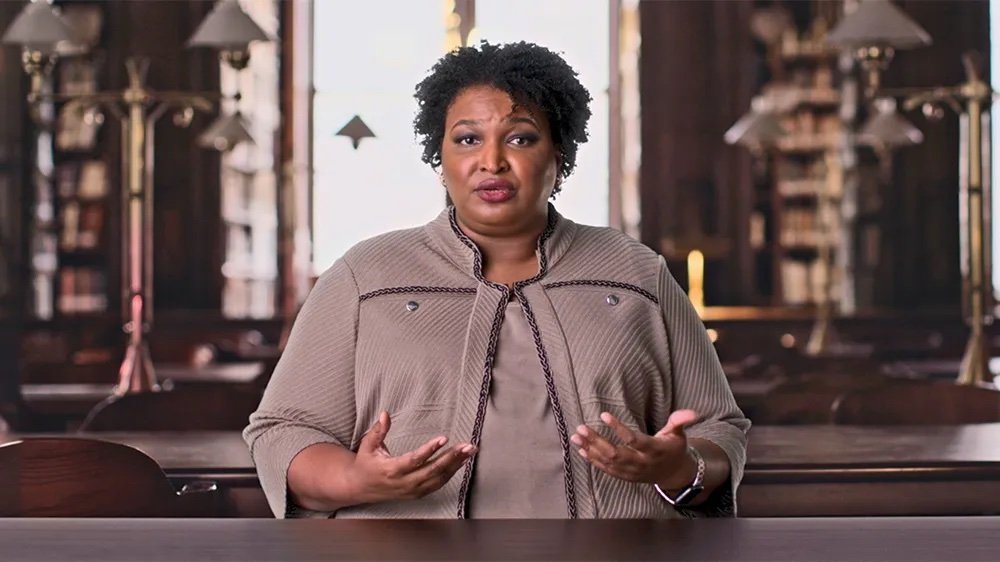 Voting Rights Activist Stacey Abrams Lands Emmy Nod for ‘Black-ish’ Election Special