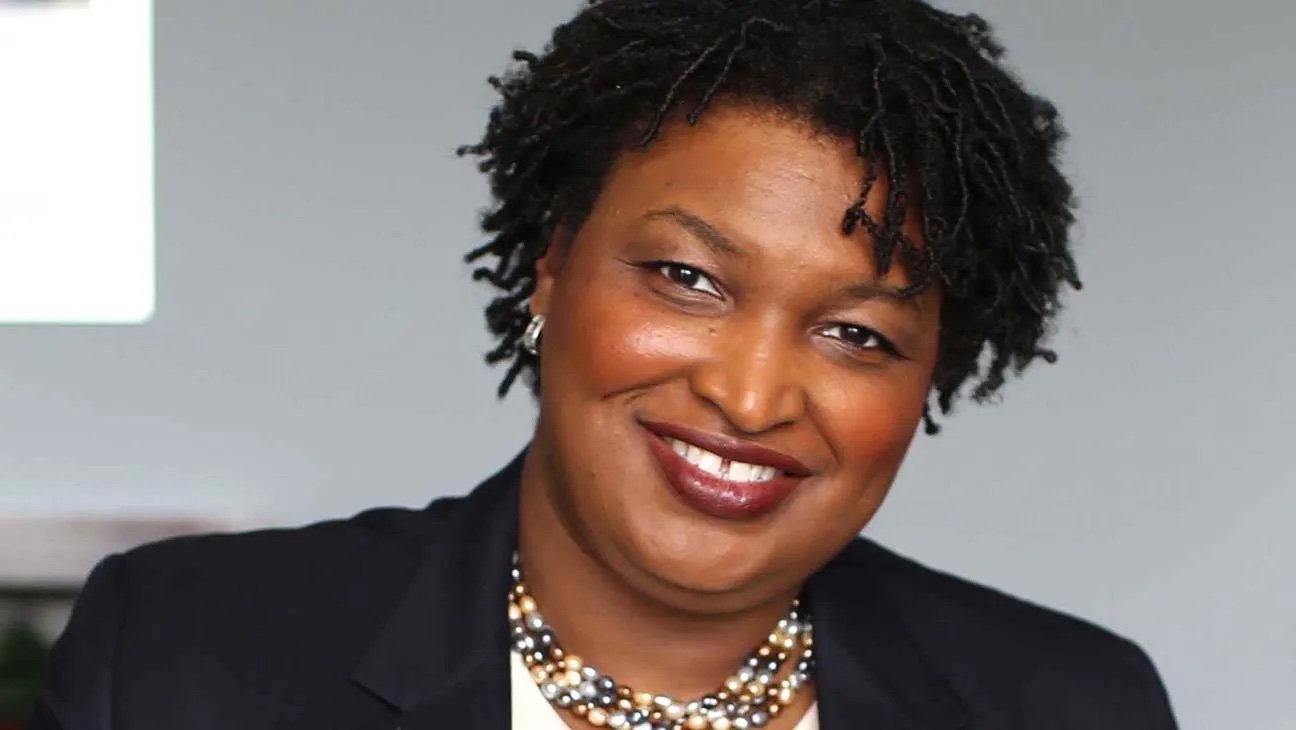 Stacey Abrams Signs With UTA (Exclusive)