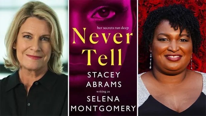‘Never Tell’: Adaptation Of Stacey Abrams Book From PatMa Being Redeveloped At CBS With Barbara Hall