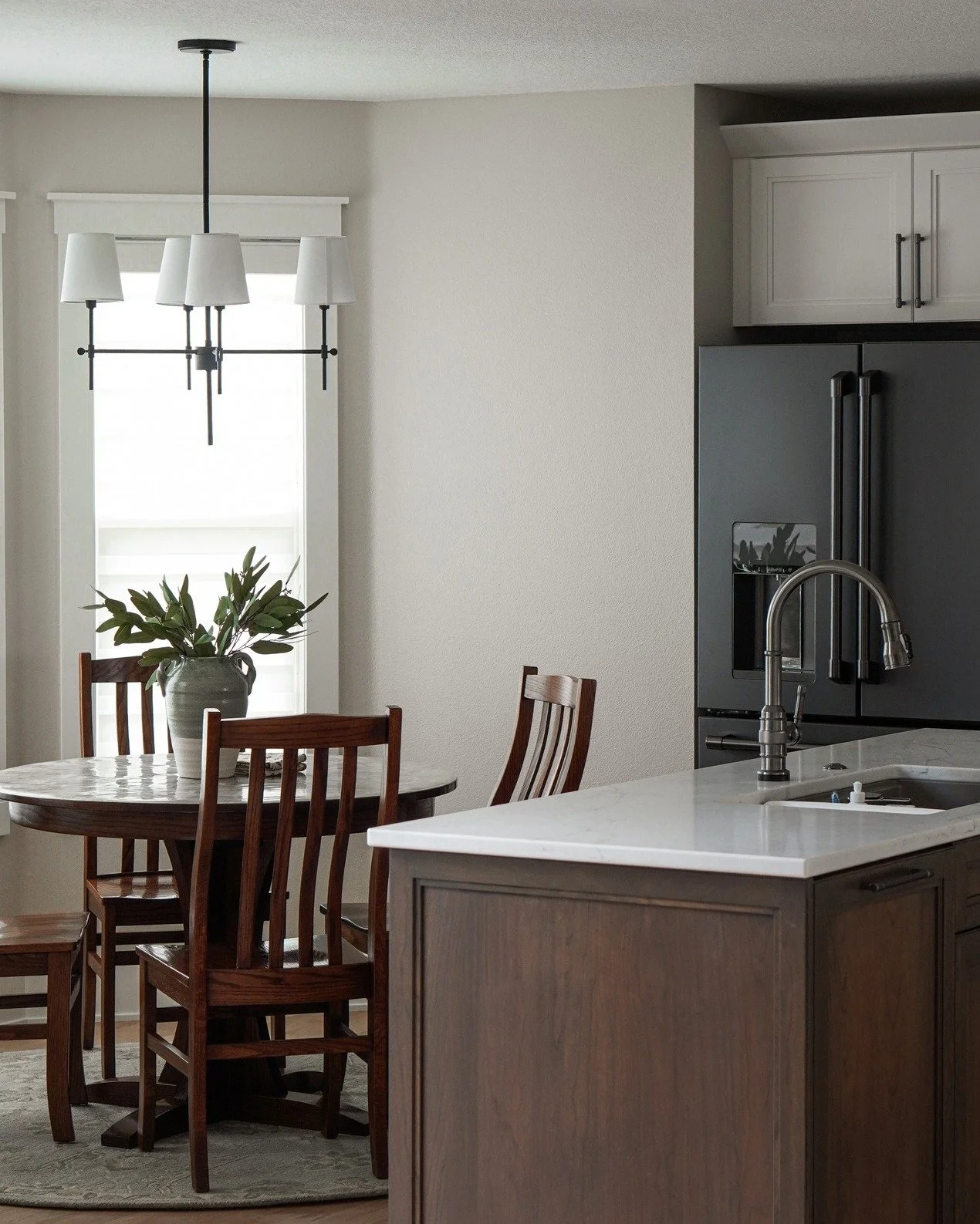 Every detail designed with intention, where every corner tells a story of you 🌿🏠

Renovated by: Remodeling Contractors 
.
.
.
 #homesweethome #interior_and_living #style #cozyhome #fallvibes #booknow #desmoineshomes #westhavendesign #aesthetic #int