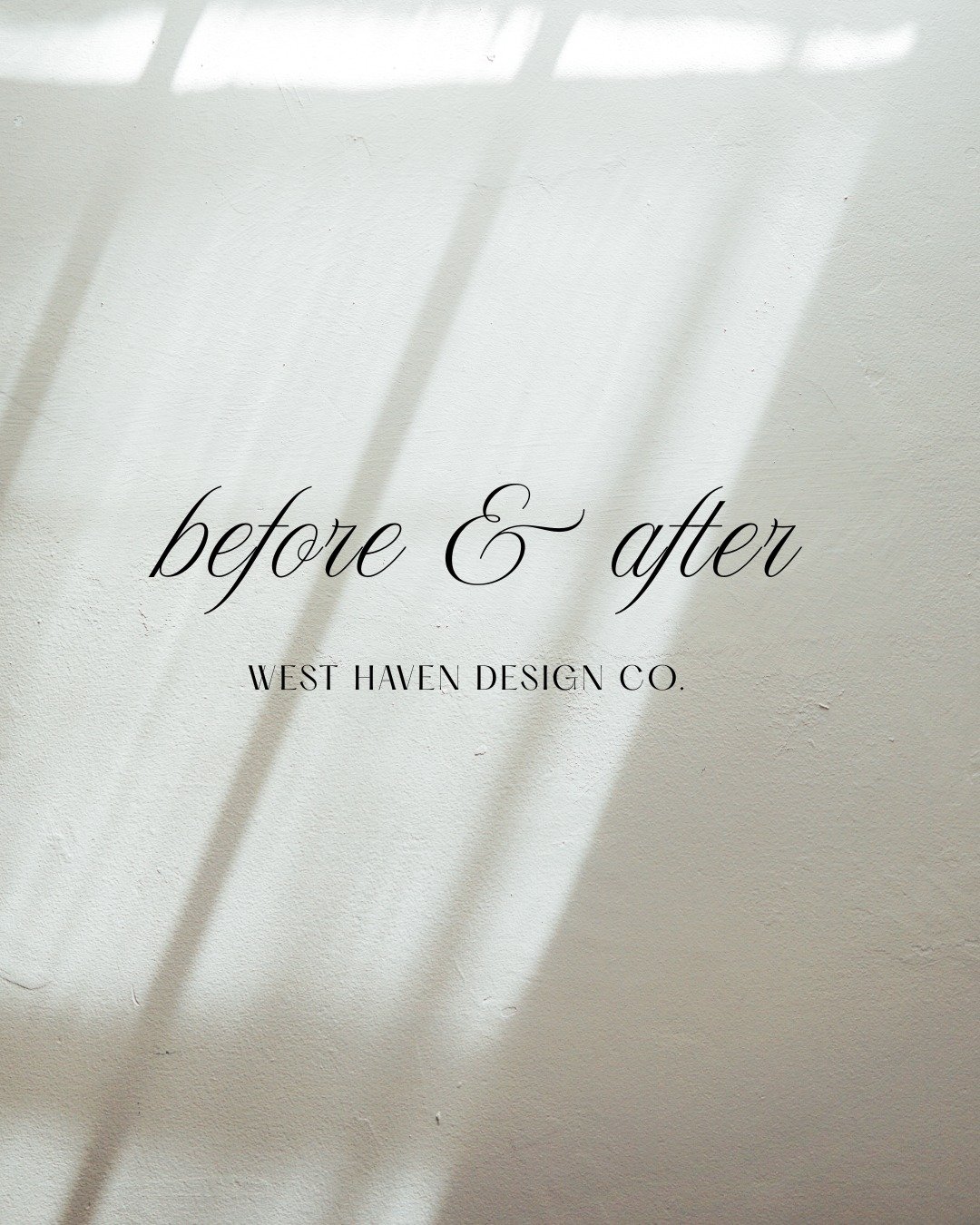 Check out this primary ensuite before &amp; after! Is this your year to give your space a glow up? 🛁🫧😍