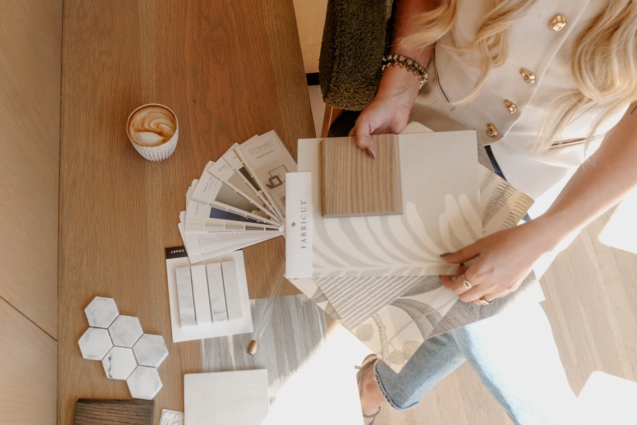 April is here and we&rsquo;re in full swing designing beautiful, personalized spaces 🤍

Your home should feel like your own little haven&mdash;thoughtfully designed just for you. And the best part? It&rsquo;s not too late to start your refresh.

Let