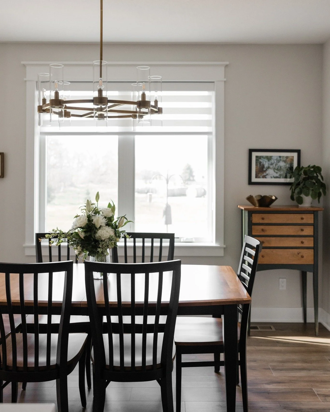 A little old, a little new, and a whole lot of character 🤍