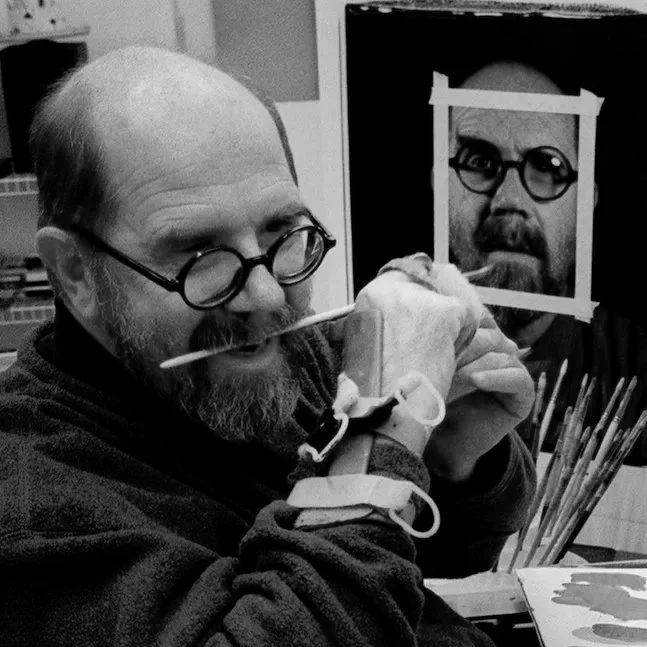 Chuck Close
