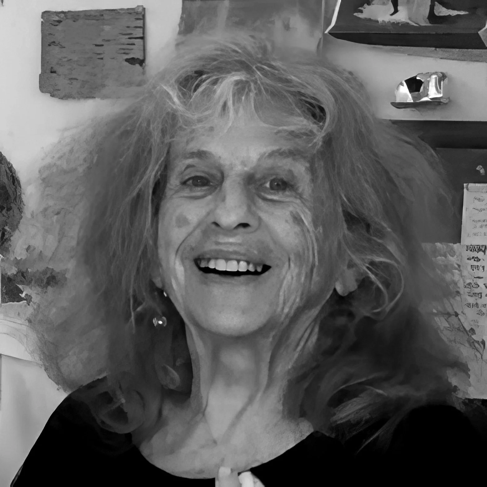 Mary Frank