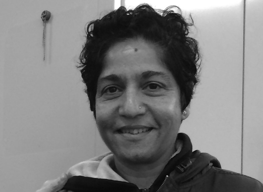 Huma Bhabha