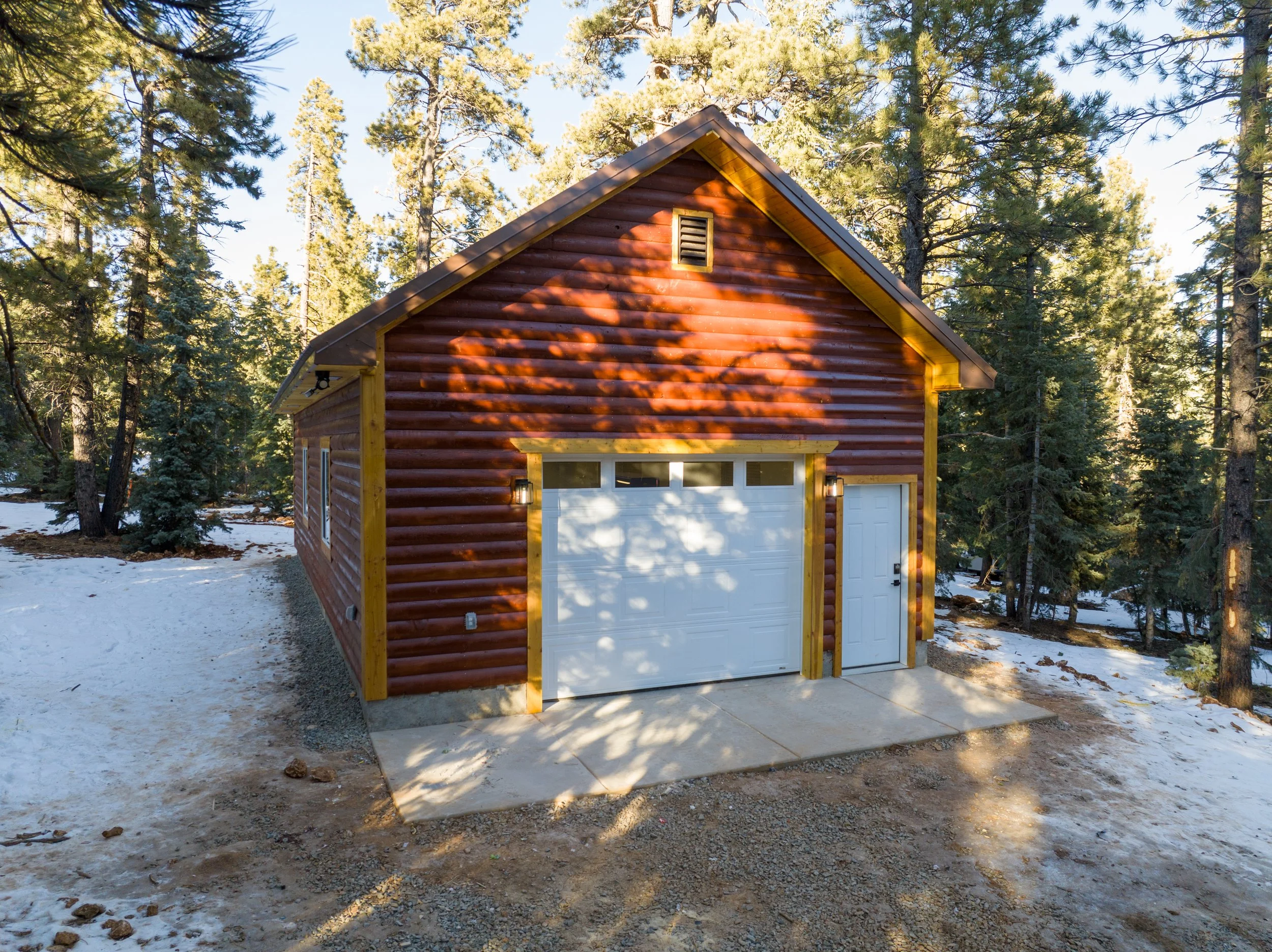 Casita in Duck Creek