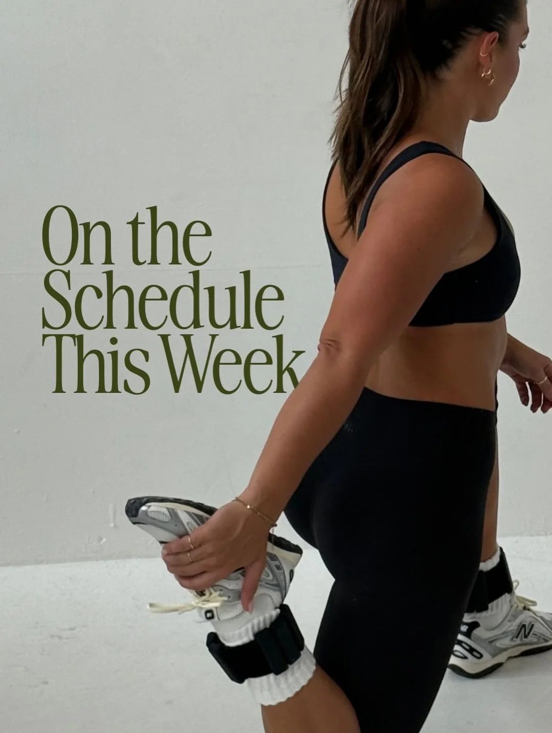 New week, new workout split 👉 

We&rsquo;re building strength, layering in control, getting your heart rate up and finishing strong if you&rsquo;ve got a little extra in you. 

Press play in the app and let&rsquo;s do the thing.