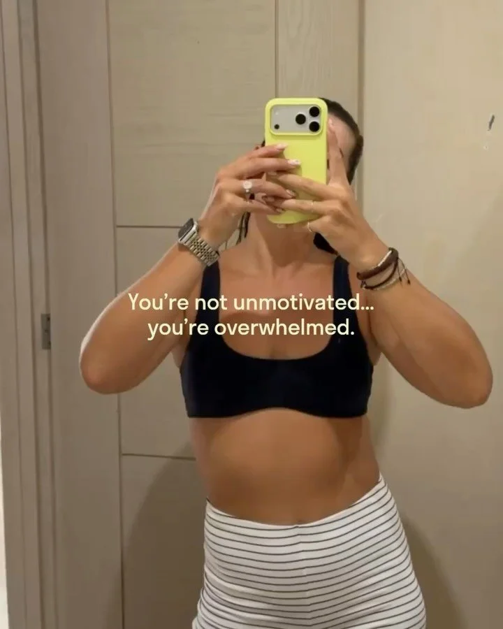 LOTC was built for real life. 

For all kinds of people, with different schedules, different goals, different seasons. Moms, students, full time everything, and everyone in between. 

The high energy days. The low energy ones. The &ldquo;I only have 