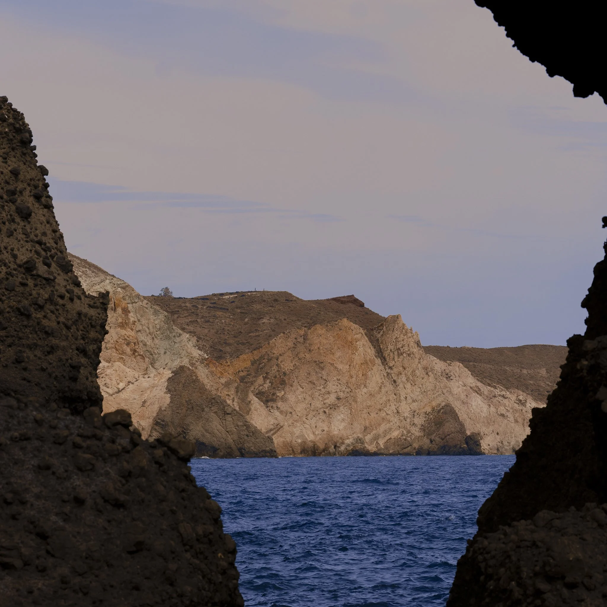 SeaEO of Santorini