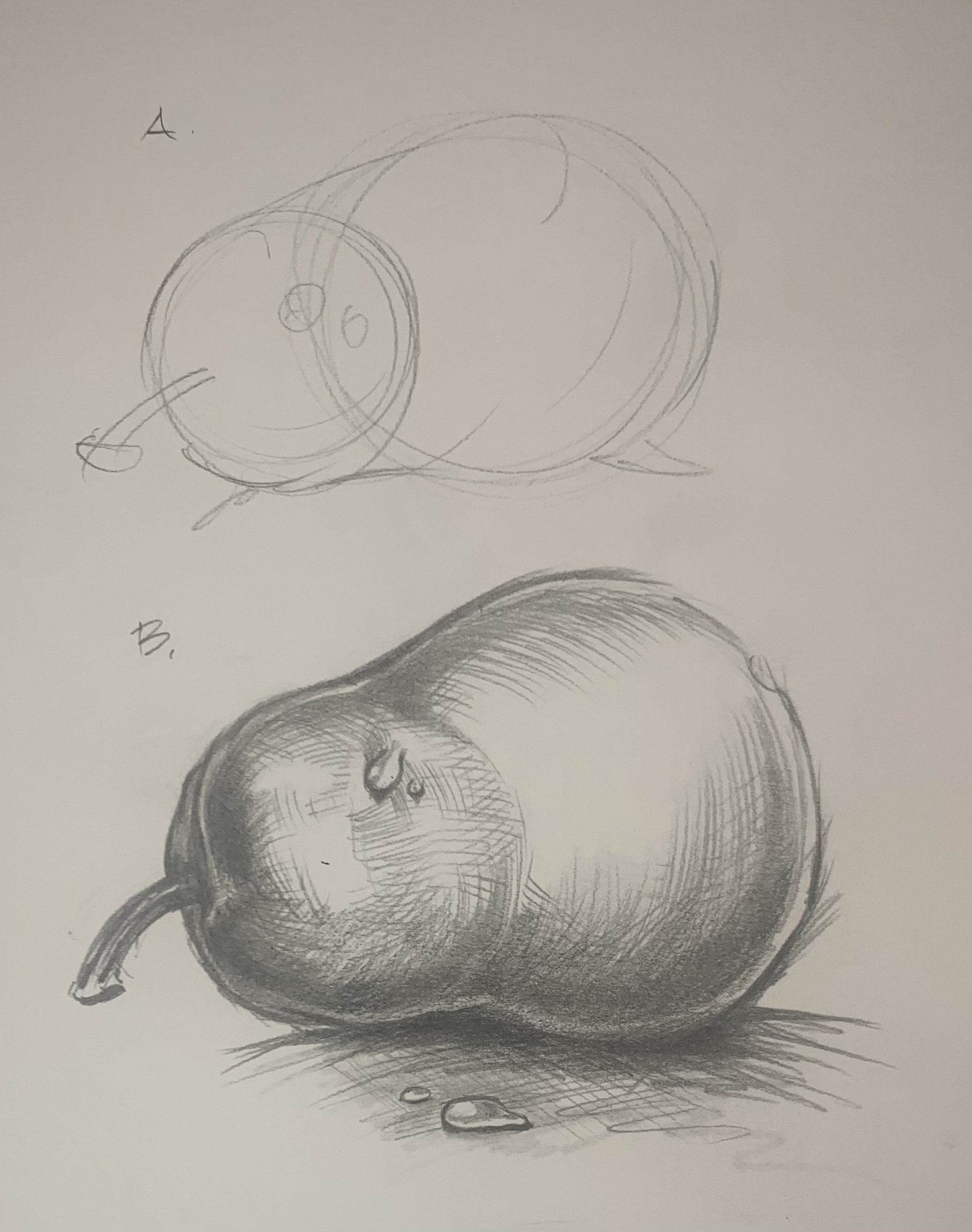 Intermediate Drawing