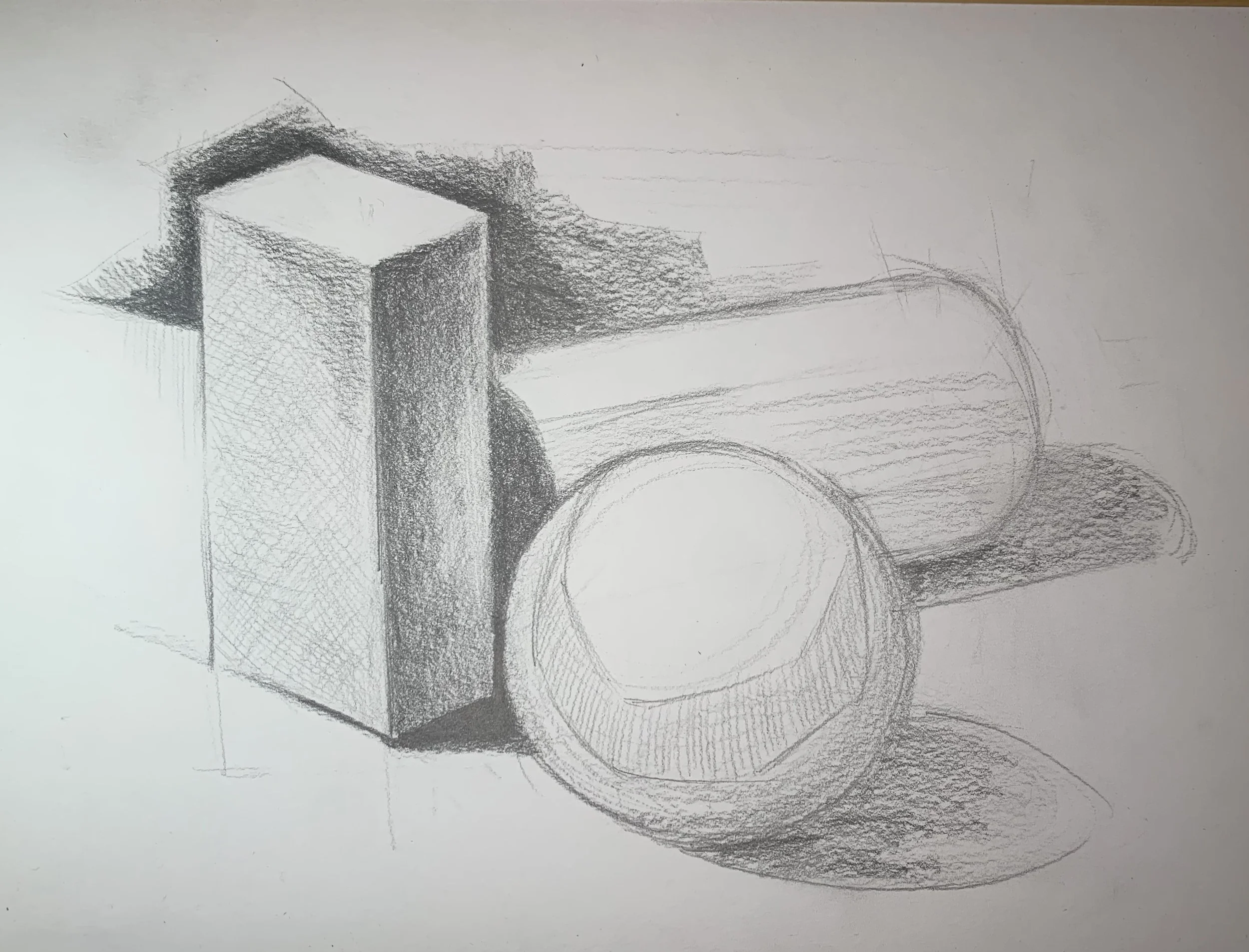 Introduction to Drawing | Huntsville Public Library | Sunday, October 5, 3:00pm-4:30pm