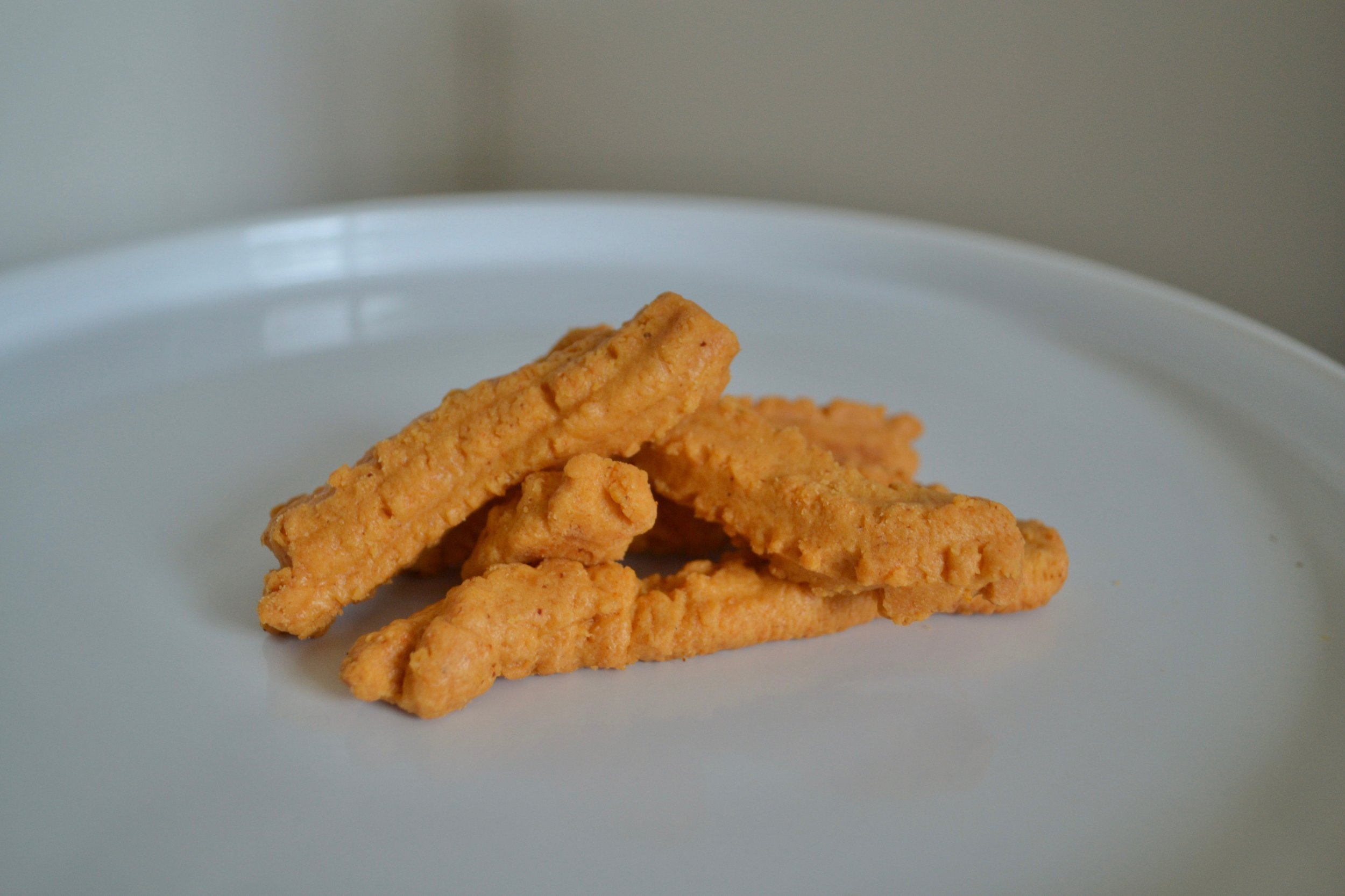 Spicy original cheddar