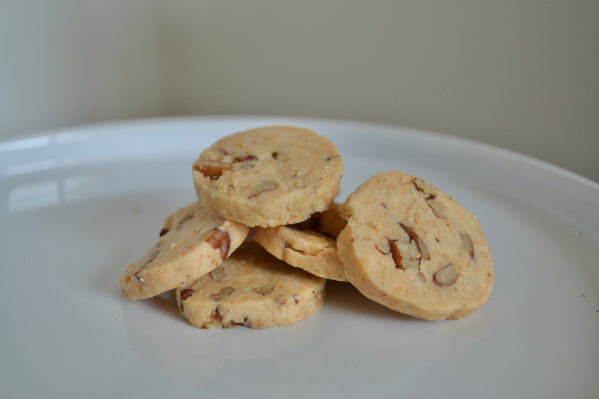 Pecan cheddar