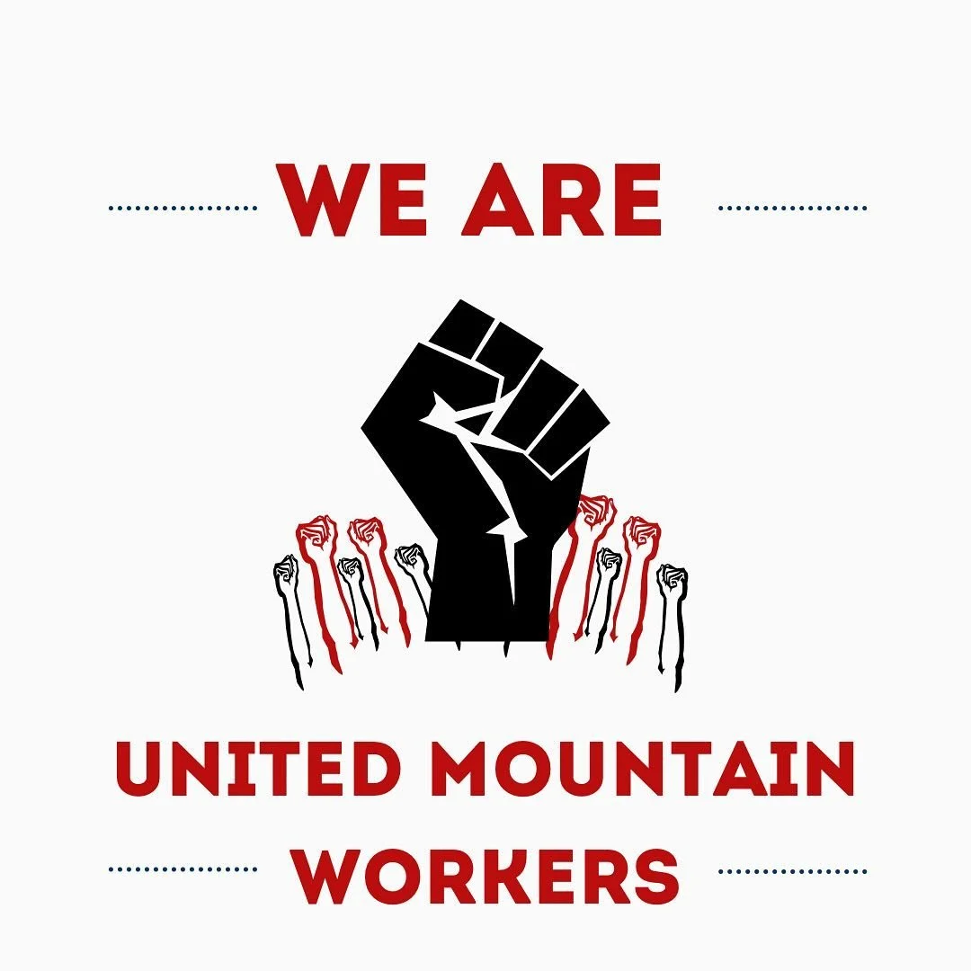 It is with great pride that we announce we are now the United Mountain Workers. Our old name United Professional Ski Patrols of America has served us well for the past 19 years but our growth, expansion and vision for the future include more than jus