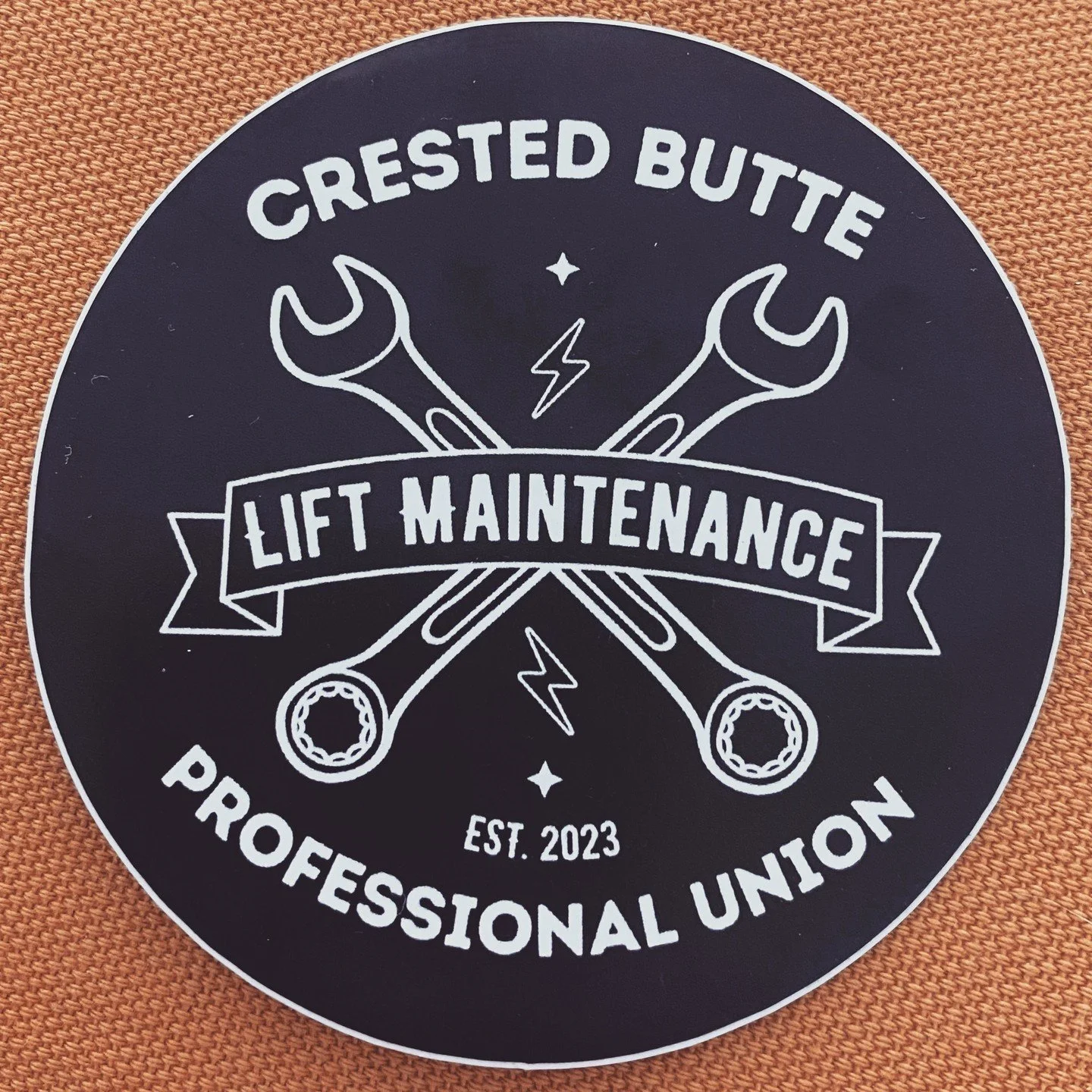 The Crested Butte Professional Lift Maintenance Union officially joined the CWA Local 7781 family today. They were resilient though a steady stream of captive audience meetings and sent a strong message of solidarity to claim their place at the negot