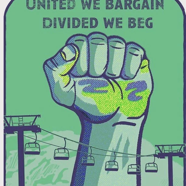 Today, Vail resorts denied the request for voluntary recognition of the Crested Butte Lift Maintenance Union, even with 100% of workers supporting forming this union. The unions future will now be decided by a National Labor Relations Board election.