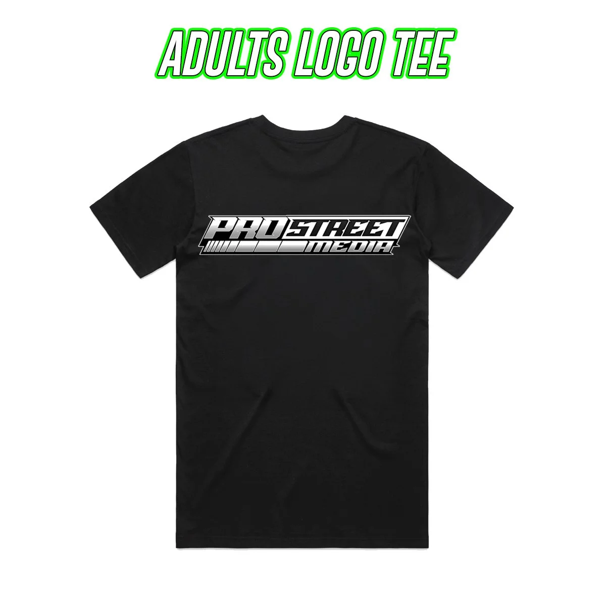 ADULT LOGO TEE