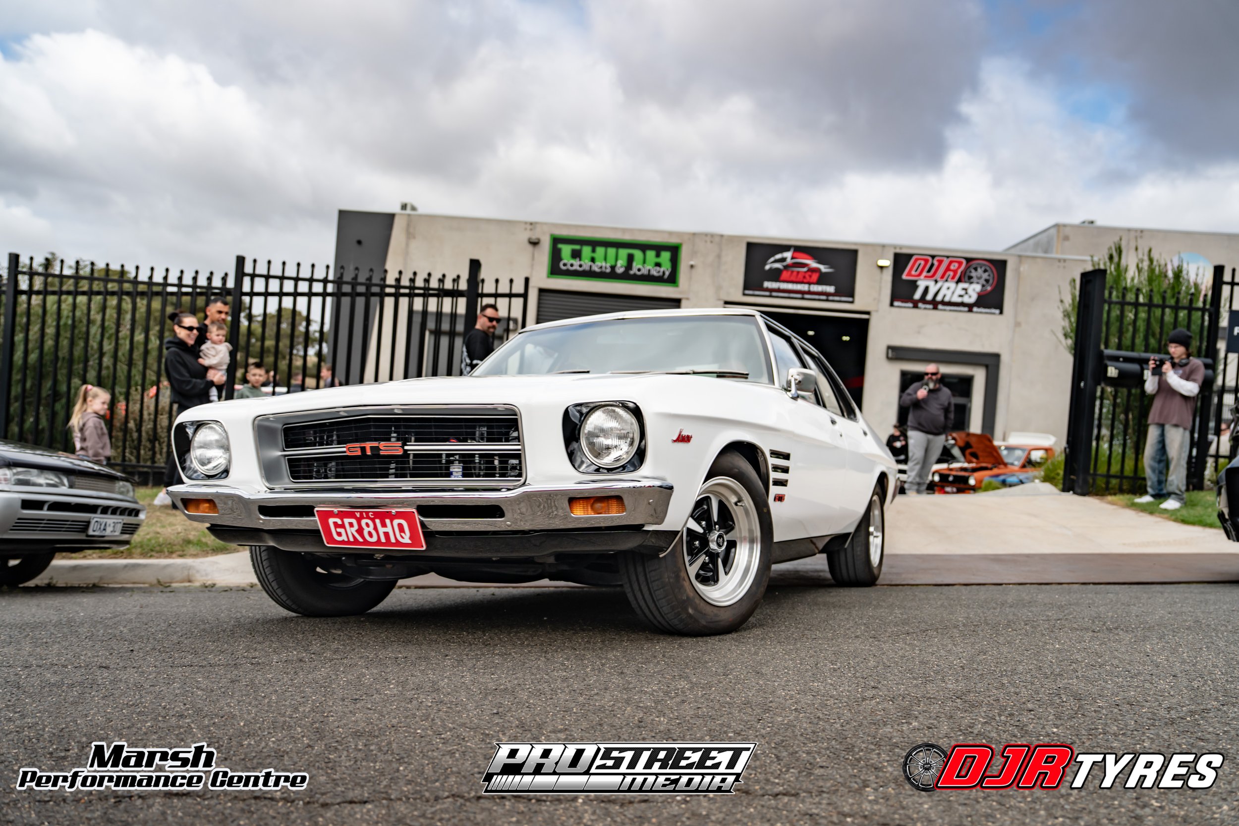 MARSH PERFORMANCE PROSTREET CAR SHOW