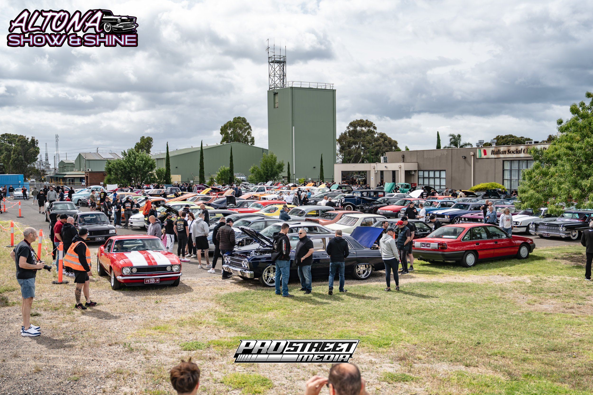 ALTONA SHOW &amp; SHINE 