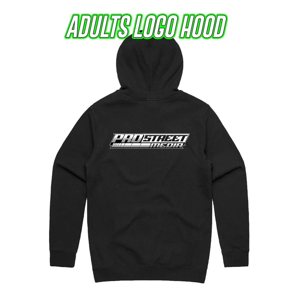ADULT LOGO HOOD