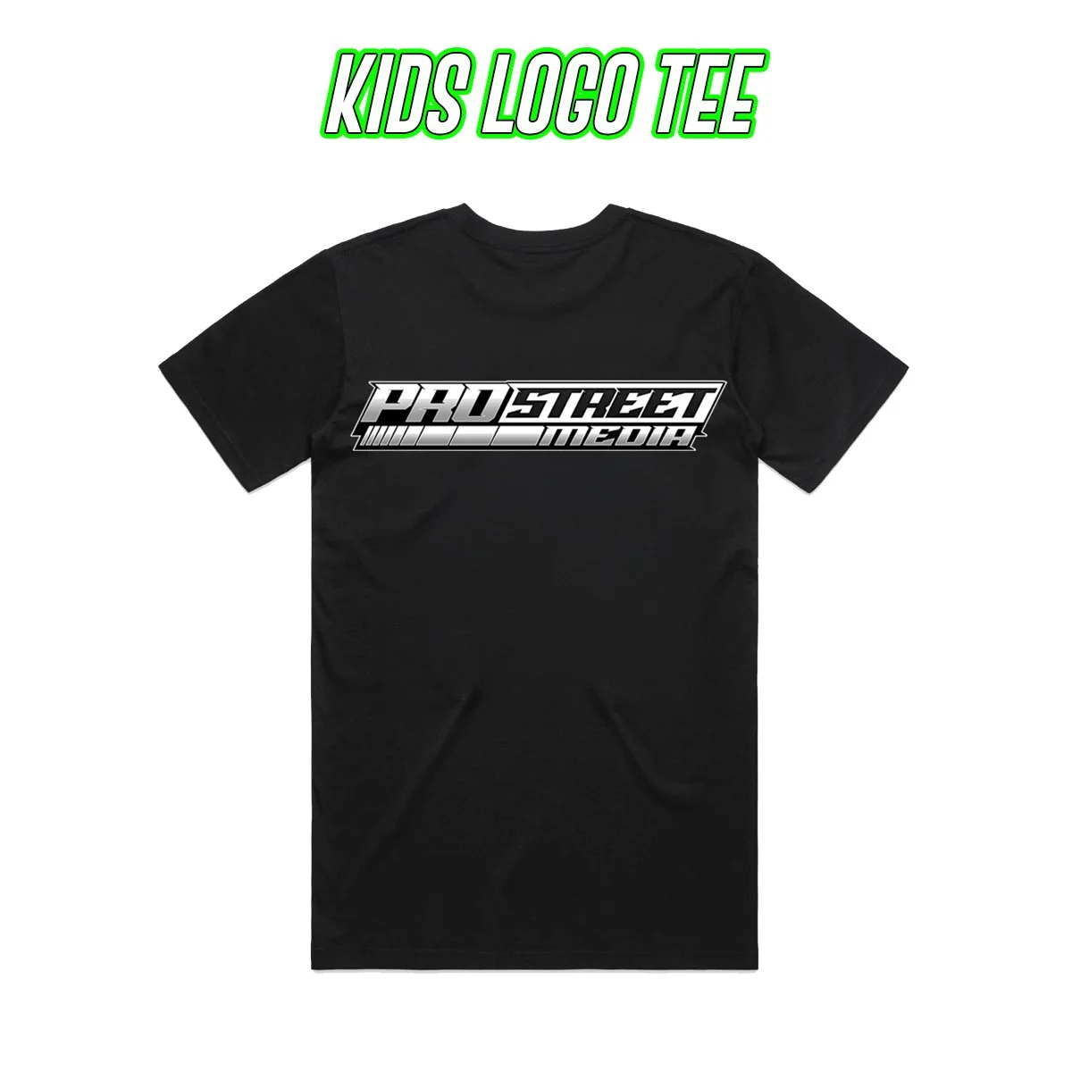 KIDS LOGO TEE