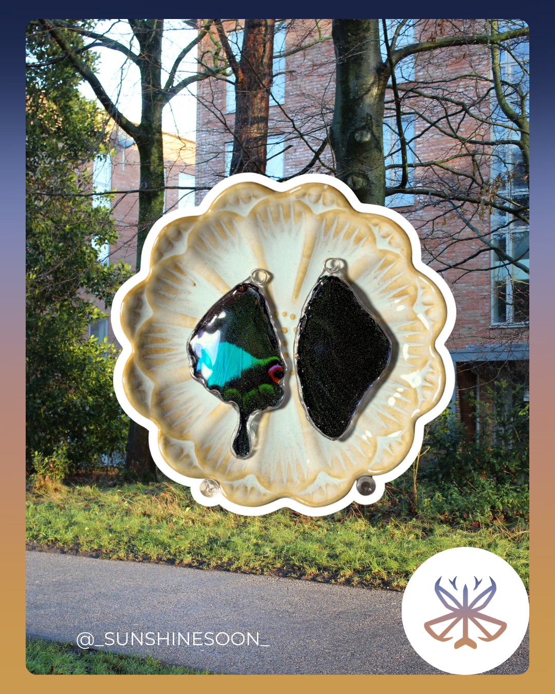 The Jungle Jade Pendants