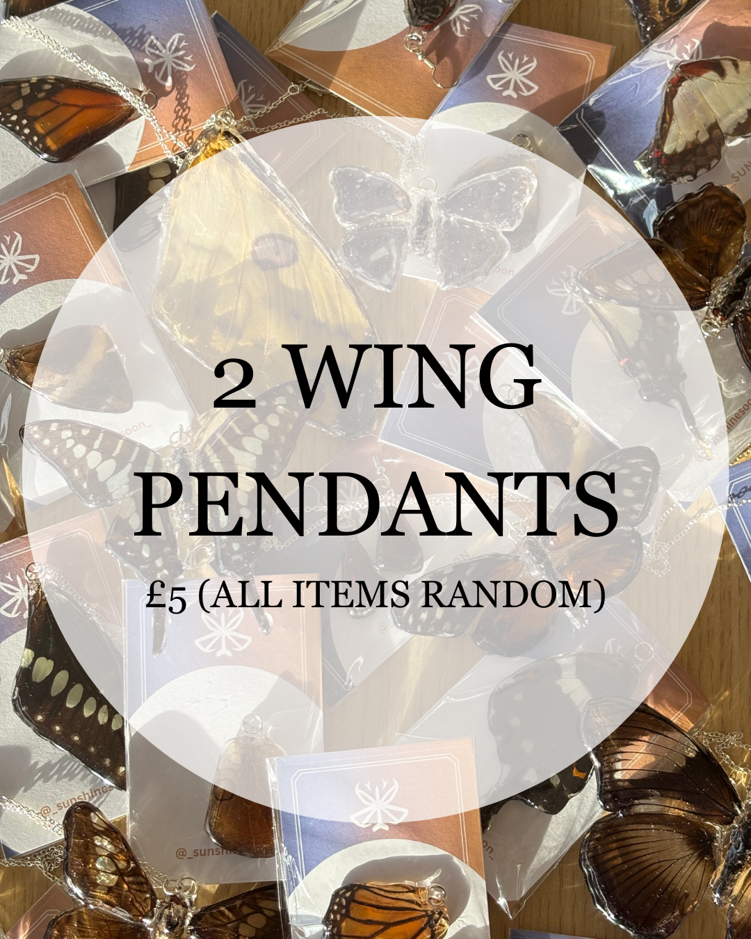 WINGS LUCKY DIP