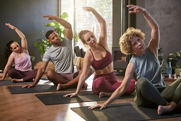 Trauma Informed Yoga Class