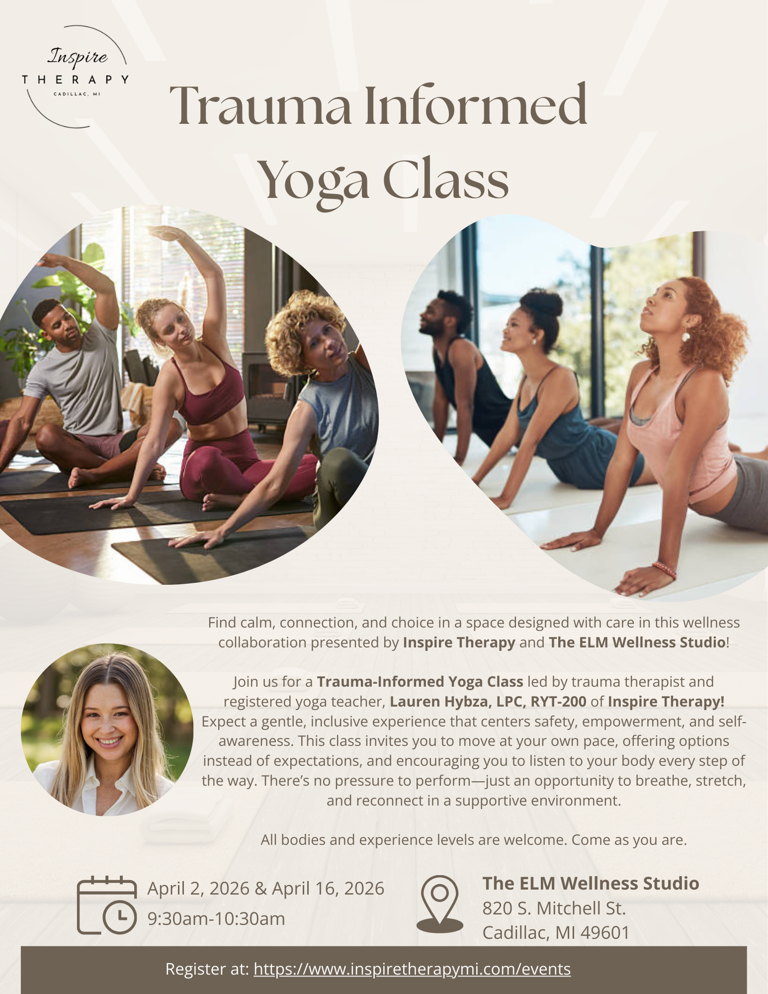 Brown and Beige Modern Yoga Class Flyer.png