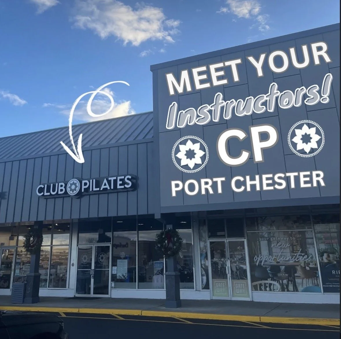 Meet Your Instructors Carousel