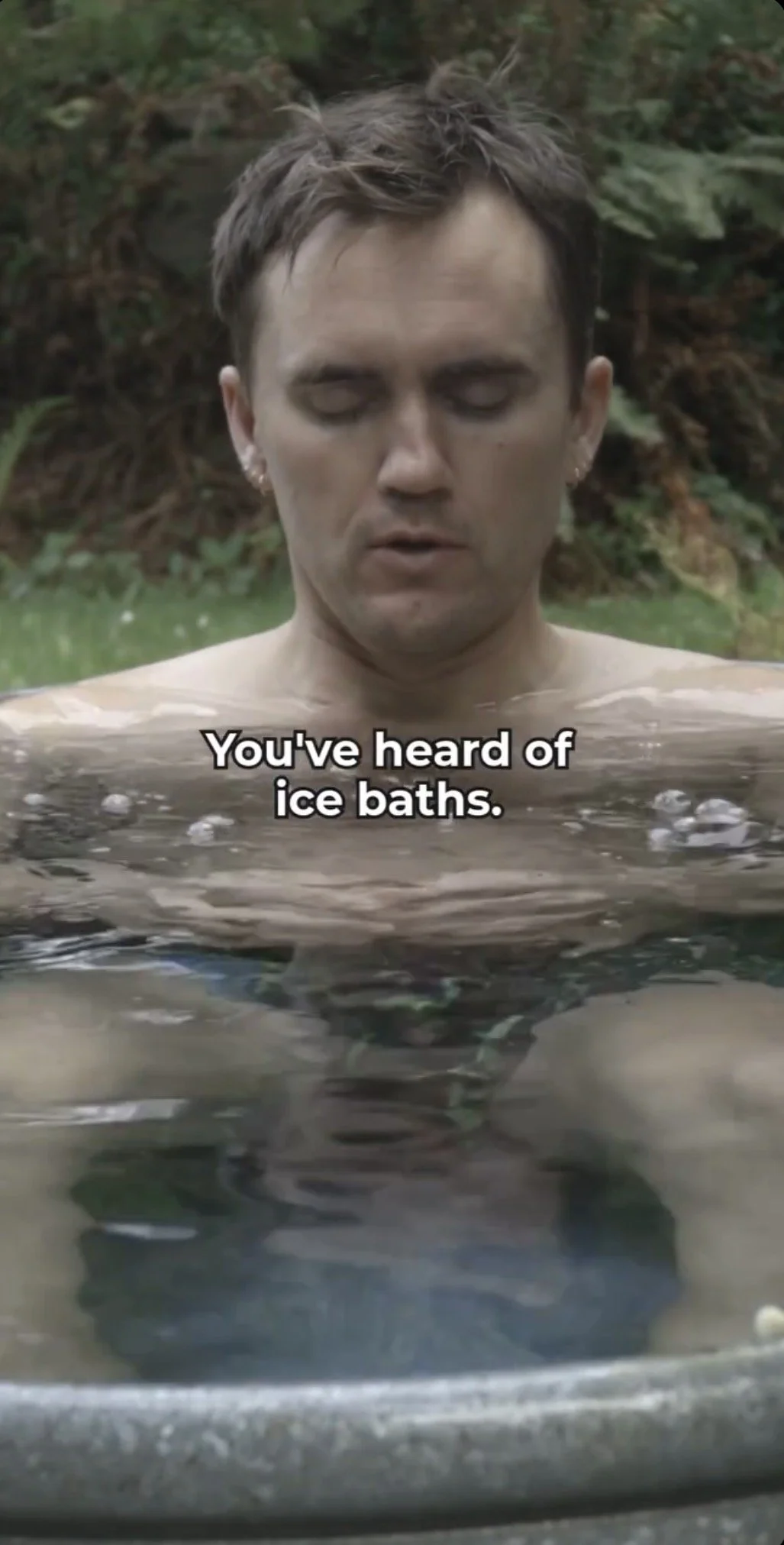 Better than Ice Baths Reel