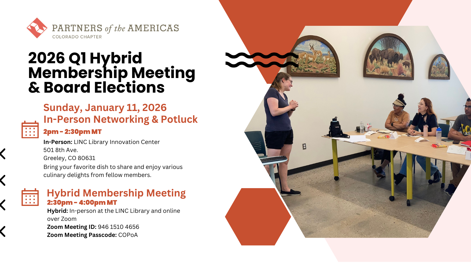 2026 - Q1 Membership Meeting - Invite